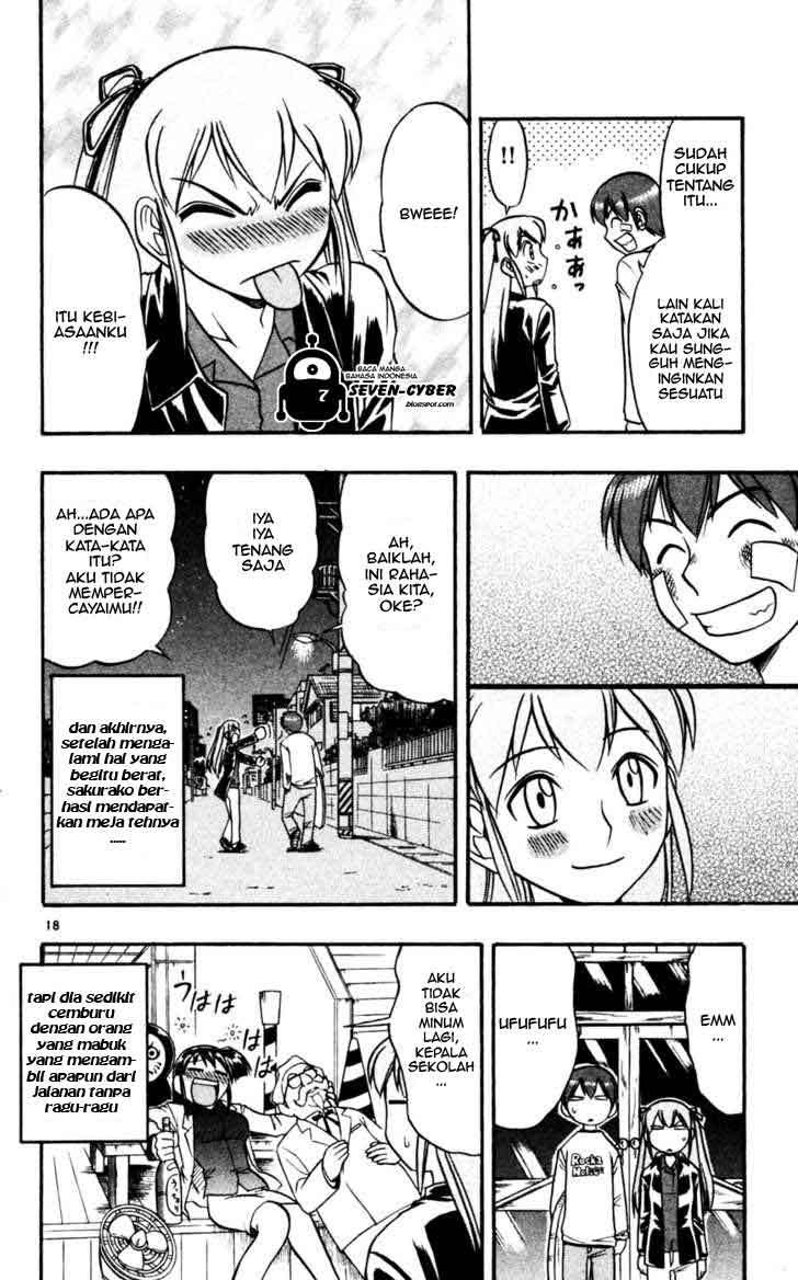 Ai Kora Chapter 57 Gambar 19