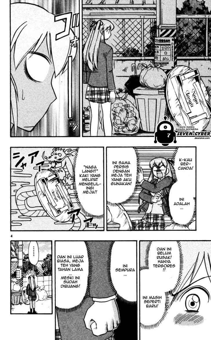 Ai Kora Chapter 57 Gambar 5
