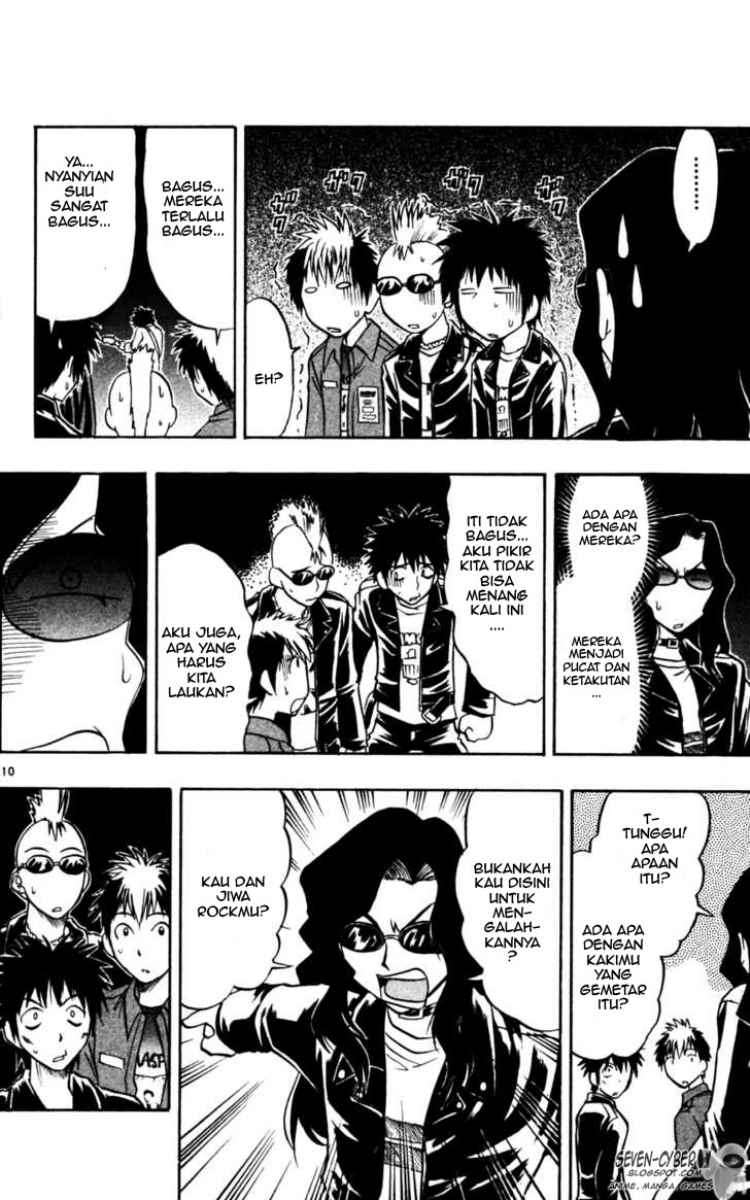 Ai Kora Chapter 56 Gambar 11