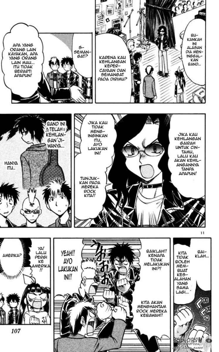 Ai Kora Chapter 56 Gambar 12