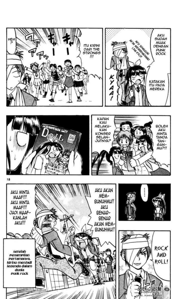 Ai Kora Chapter 56 Gambar 19