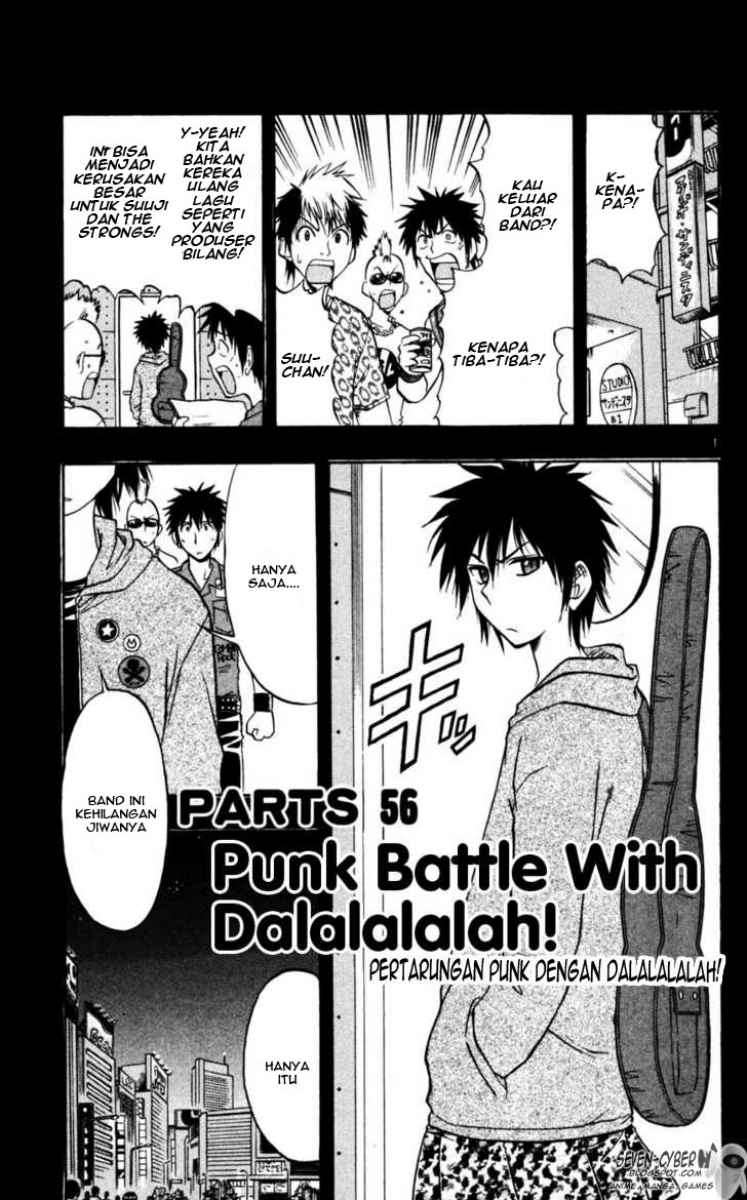 Baca  Ai Kora Chapter 56 Gambar 2