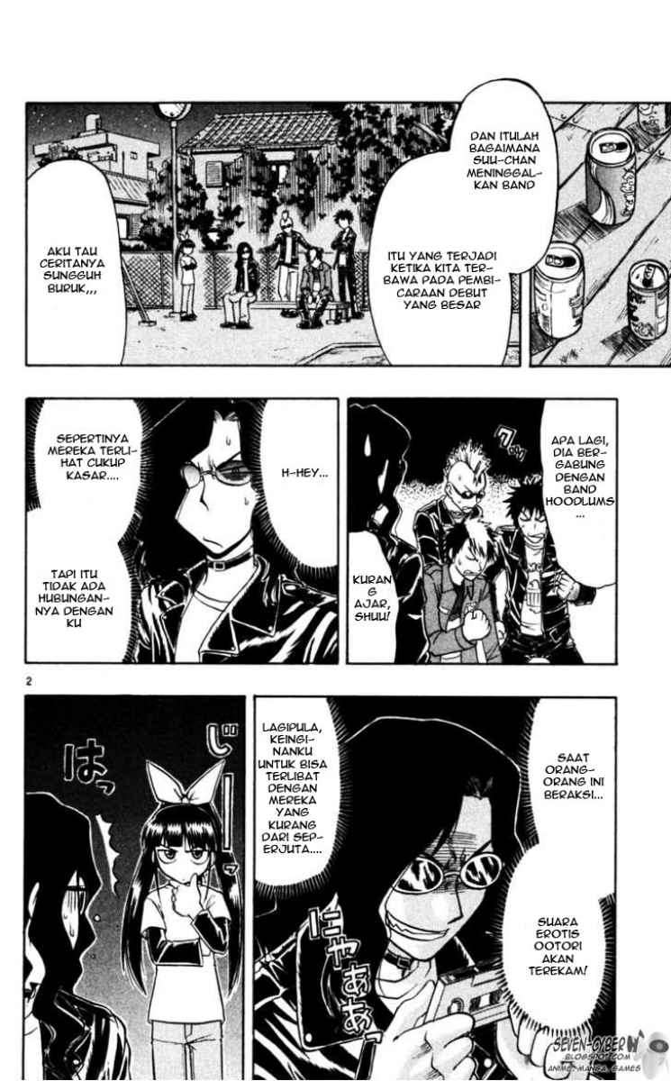 Ai Kora Chapter 56 Gambar 3