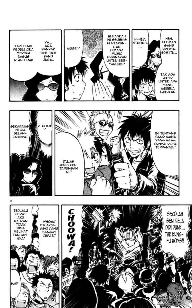 Ai Kora Chapter 56 Gambar 7