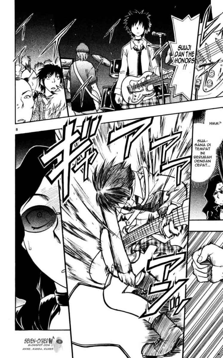 Ai Kora Chapter 56 Gambar 9