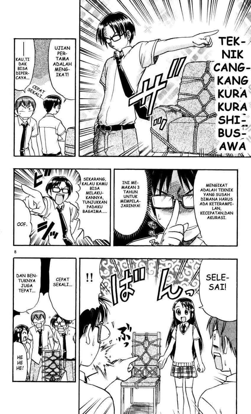 Ai Kora Chapter 49 Gambar 10
