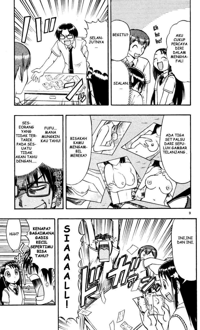 Ai Kora Chapter 49 Gambar 11