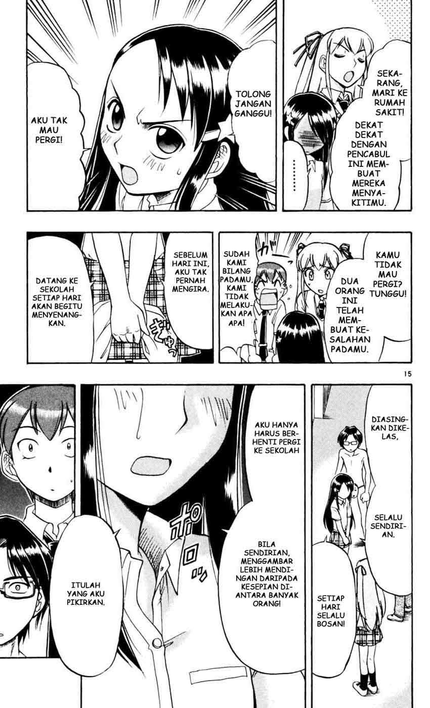 Ai Kora Chapter 49 Gambar 17