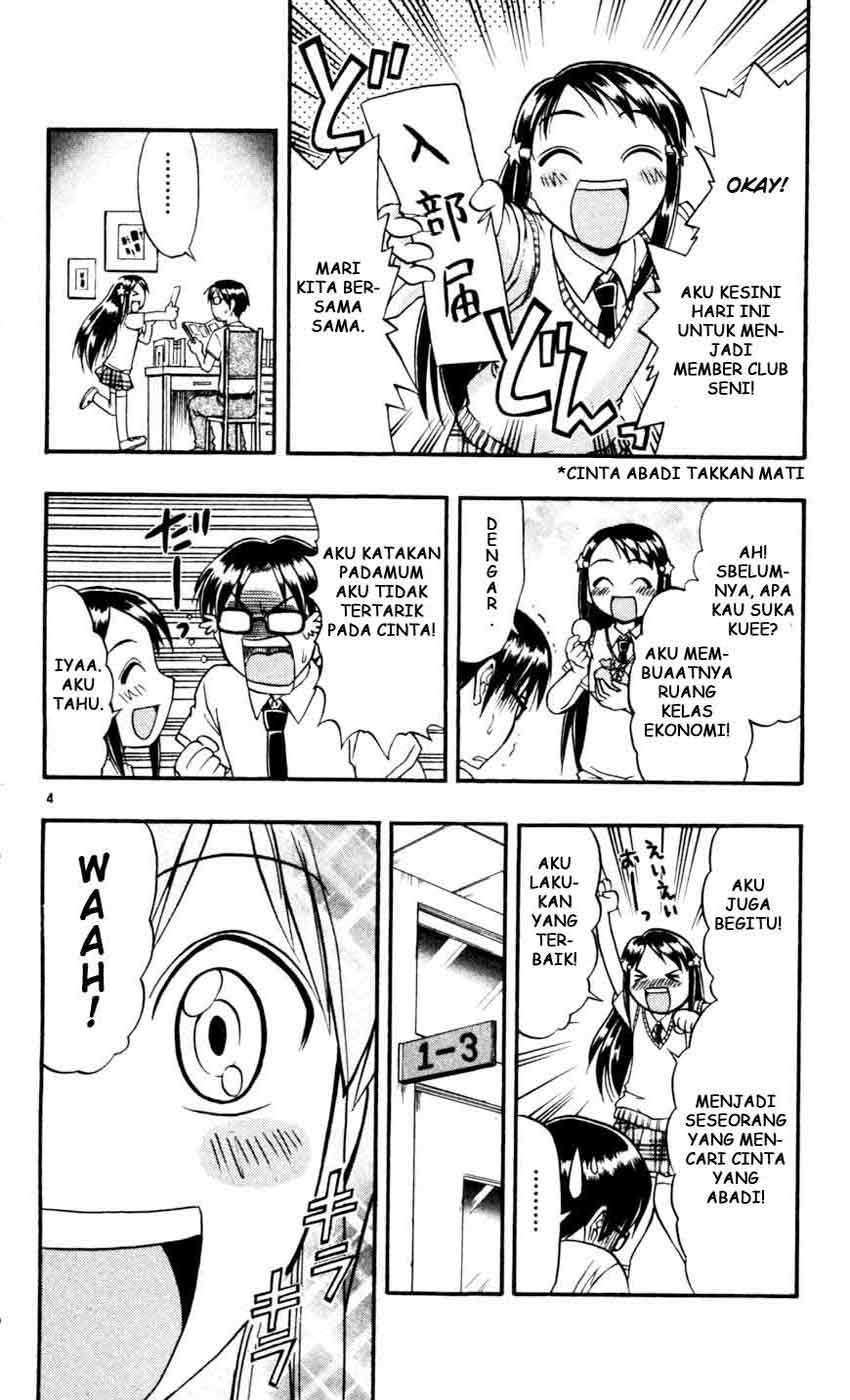 Ai Kora Chapter 49 Gambar 6