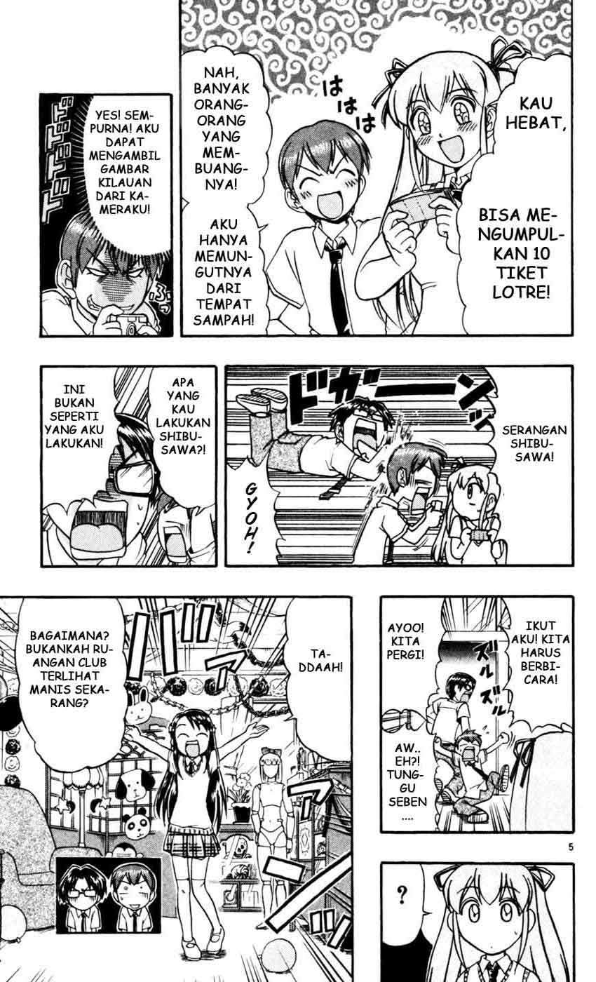 Ai Kora Chapter 49 Gambar 7