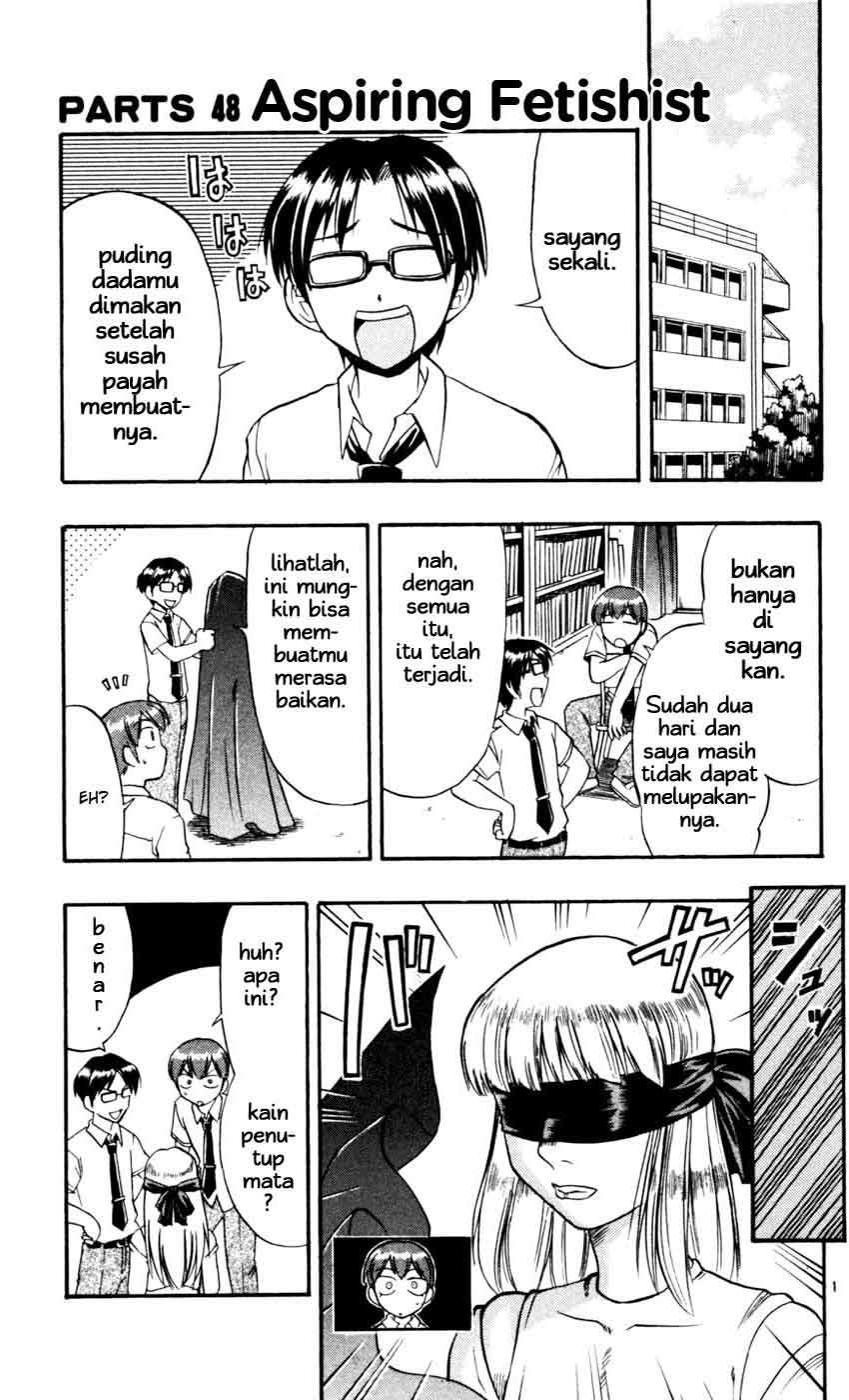 Baca Manga Ai Kora Chapter 48 Gambar 2