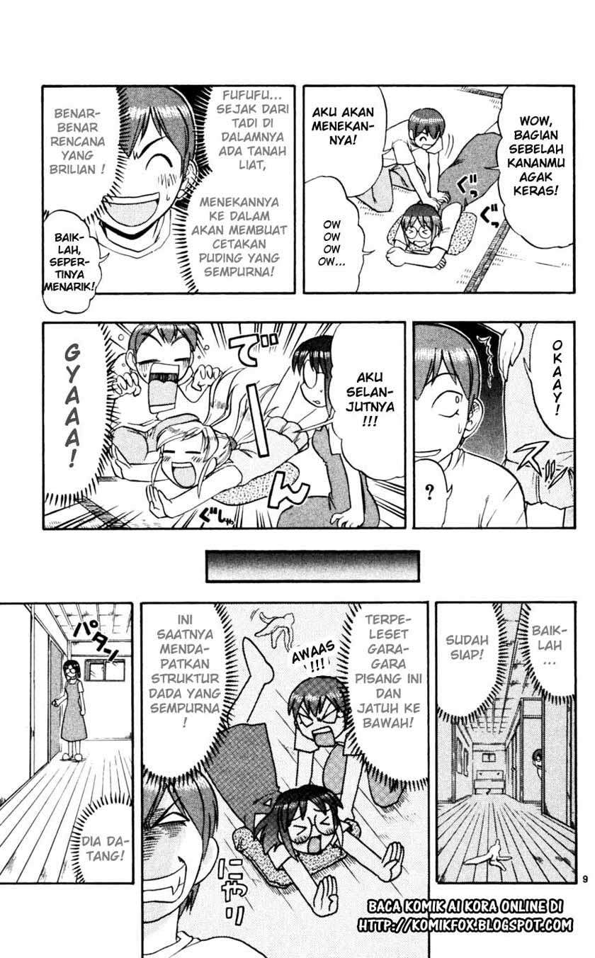 Ai Kora Chapter 47 Gambar 10