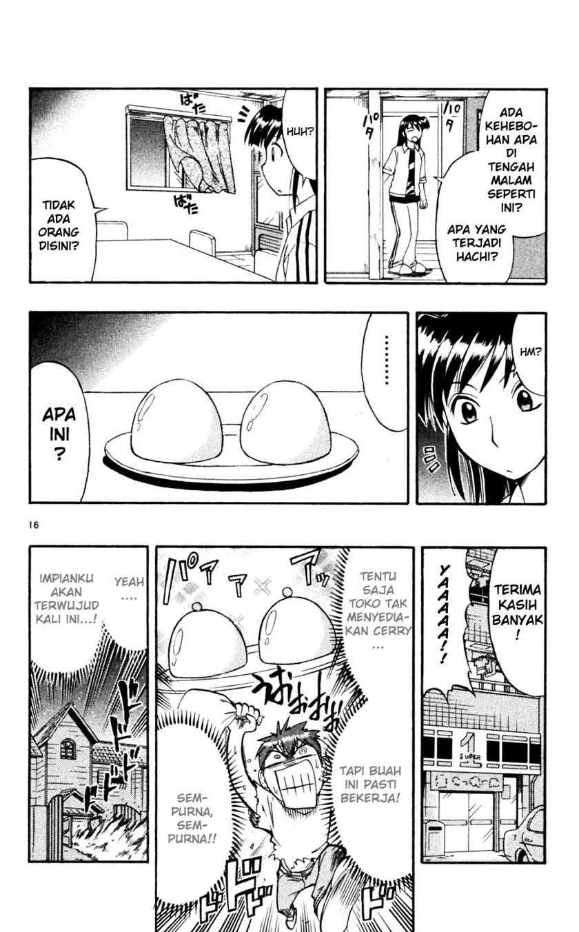 Ai Kora Chapter 47 Gambar 17