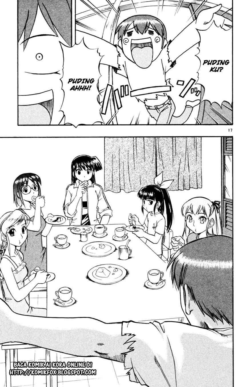 Ai Kora Chapter 47 Gambar 18