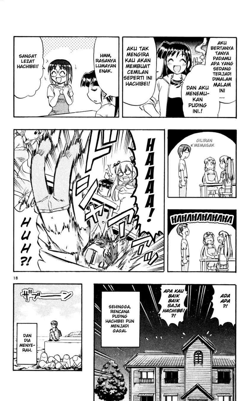 Ai Kora Chapter 47 Gambar 19