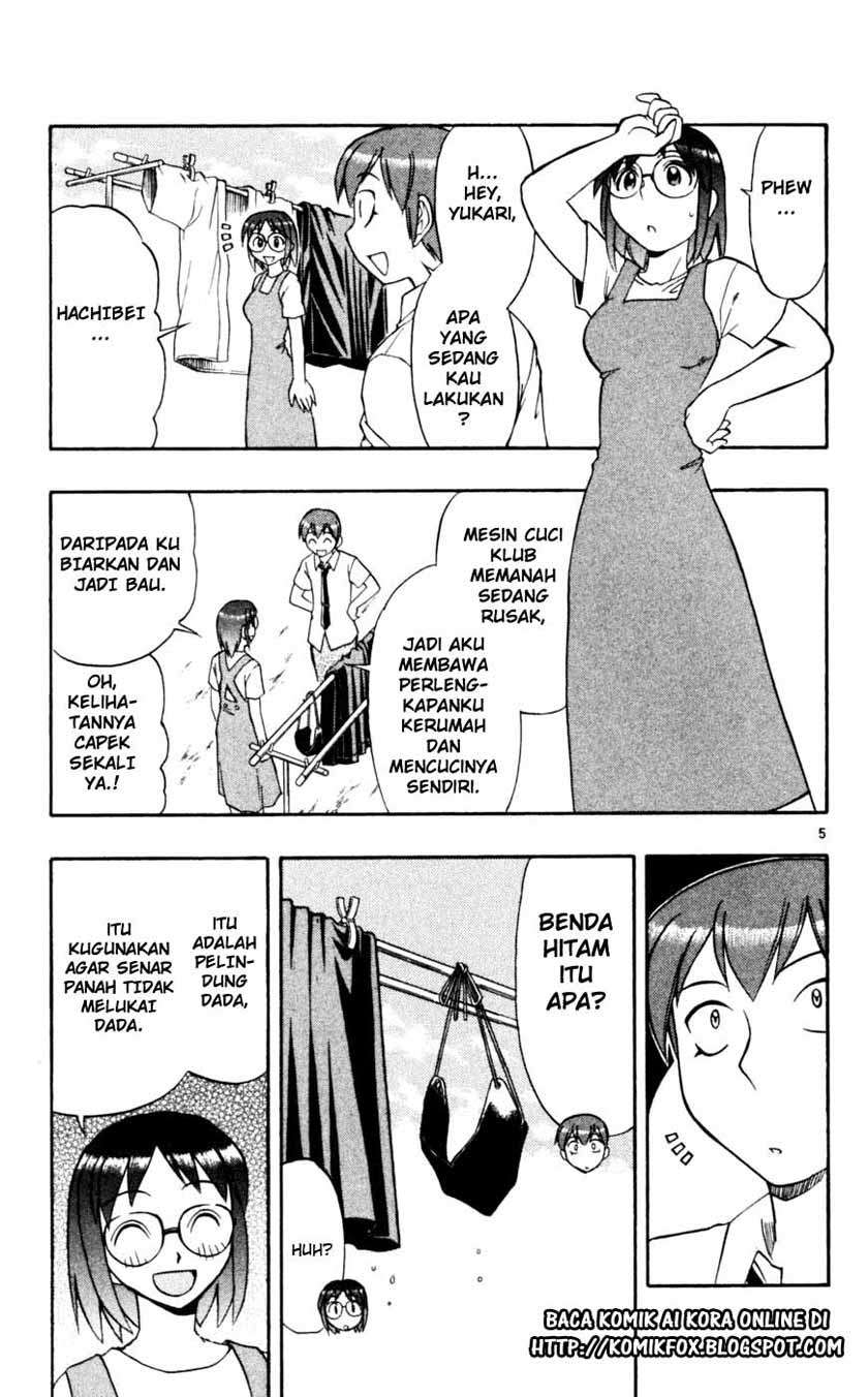 Ai Kora Chapter 47 Gambar 6