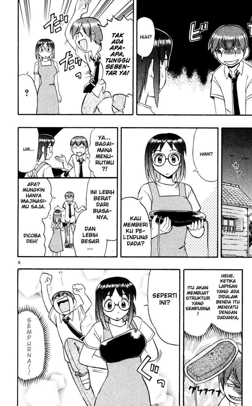 Ai Kora Chapter 47 Gambar 7
