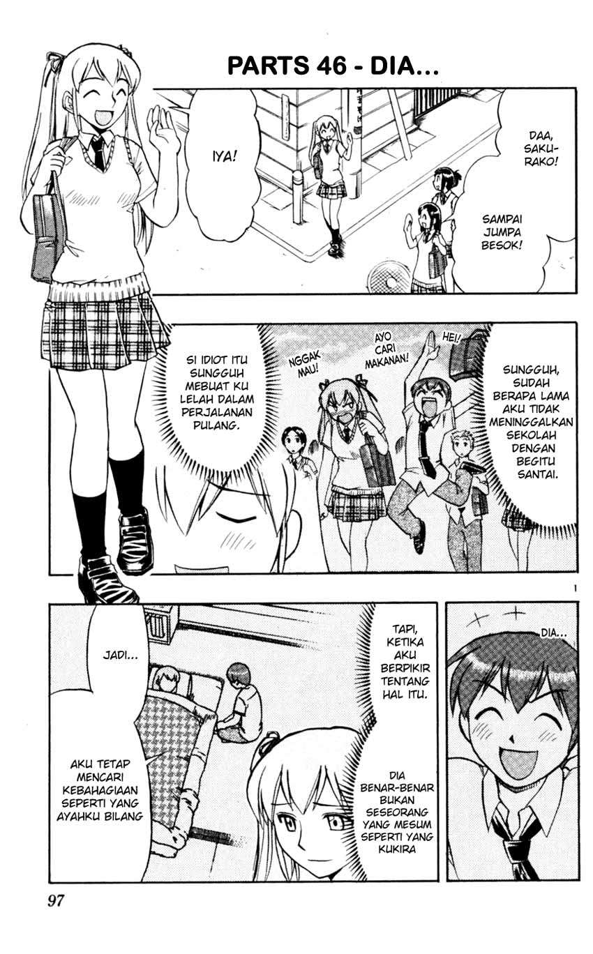 Baca Manga Ai Kora Chapter 46 Gambar 2