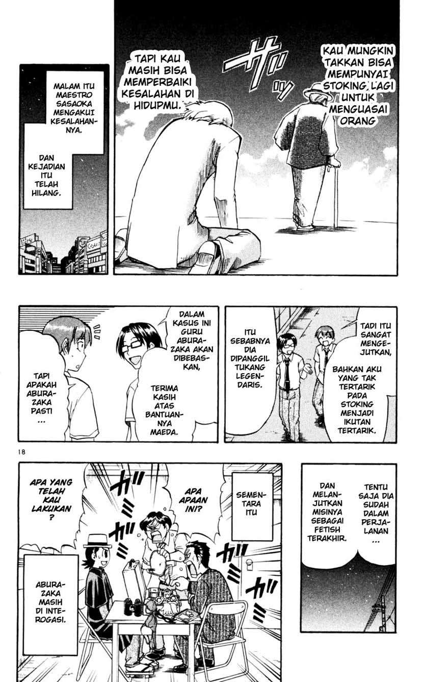 Ai Kora Chapter 45 Gambar 19