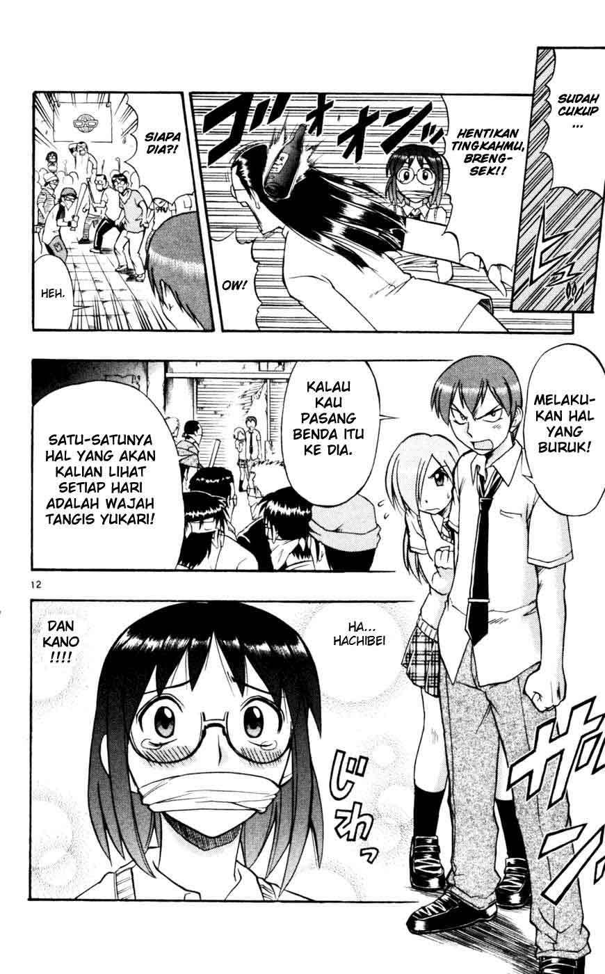 Ai Kora Chapter 42 Gambar 13