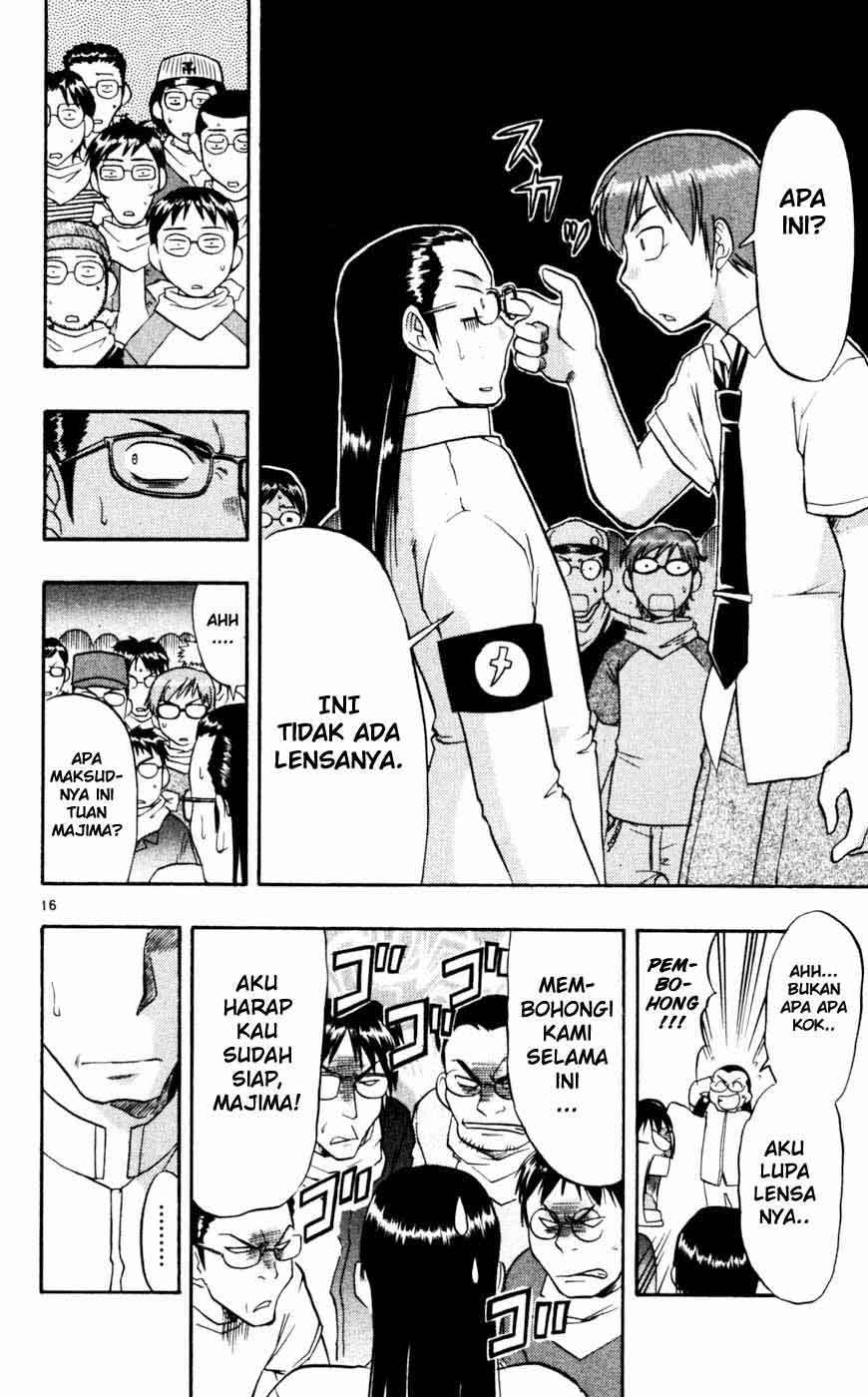 Ai Kora Chapter 42 Gambar 17