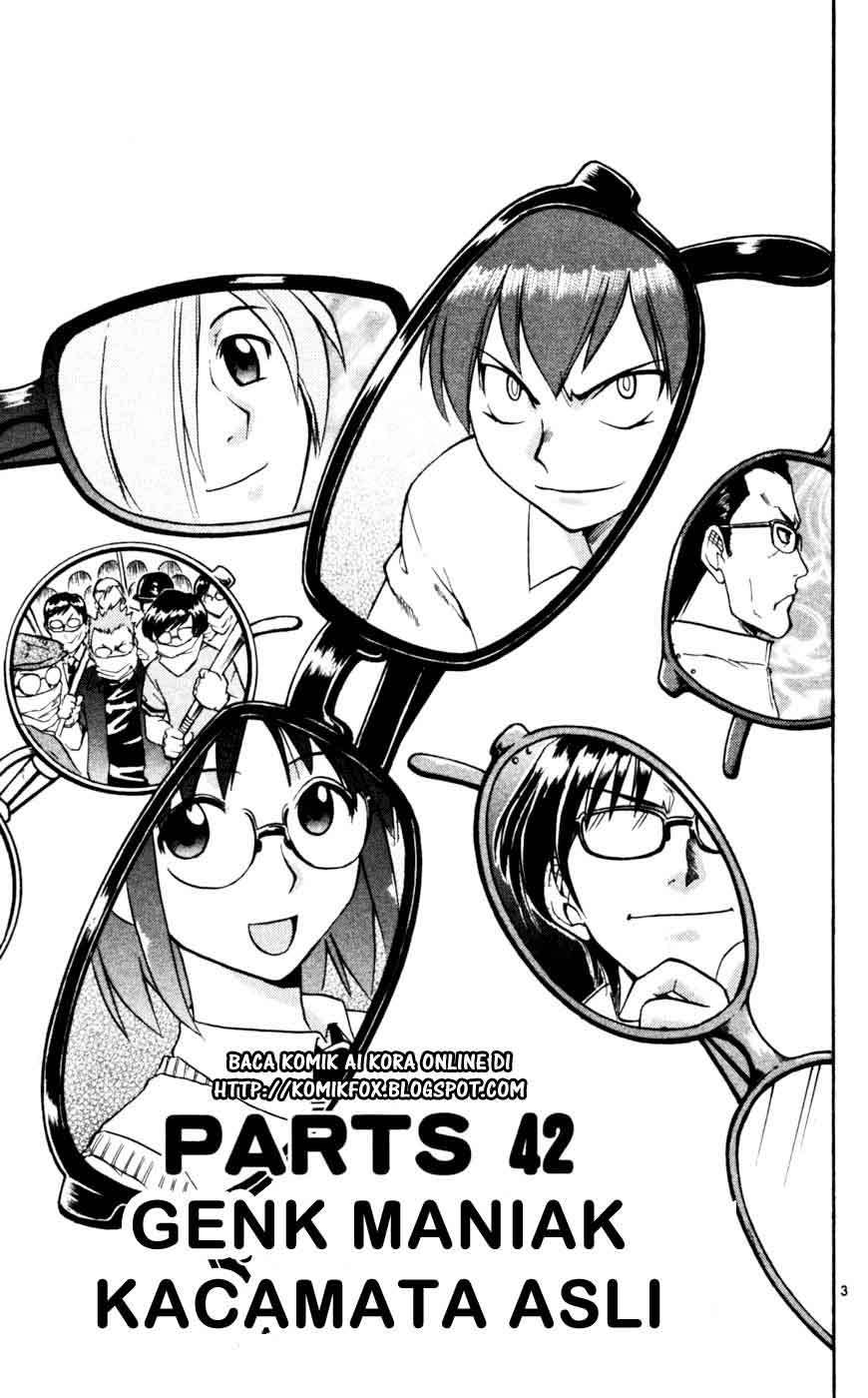 Ai Kora Chapter 42 Gambar 4