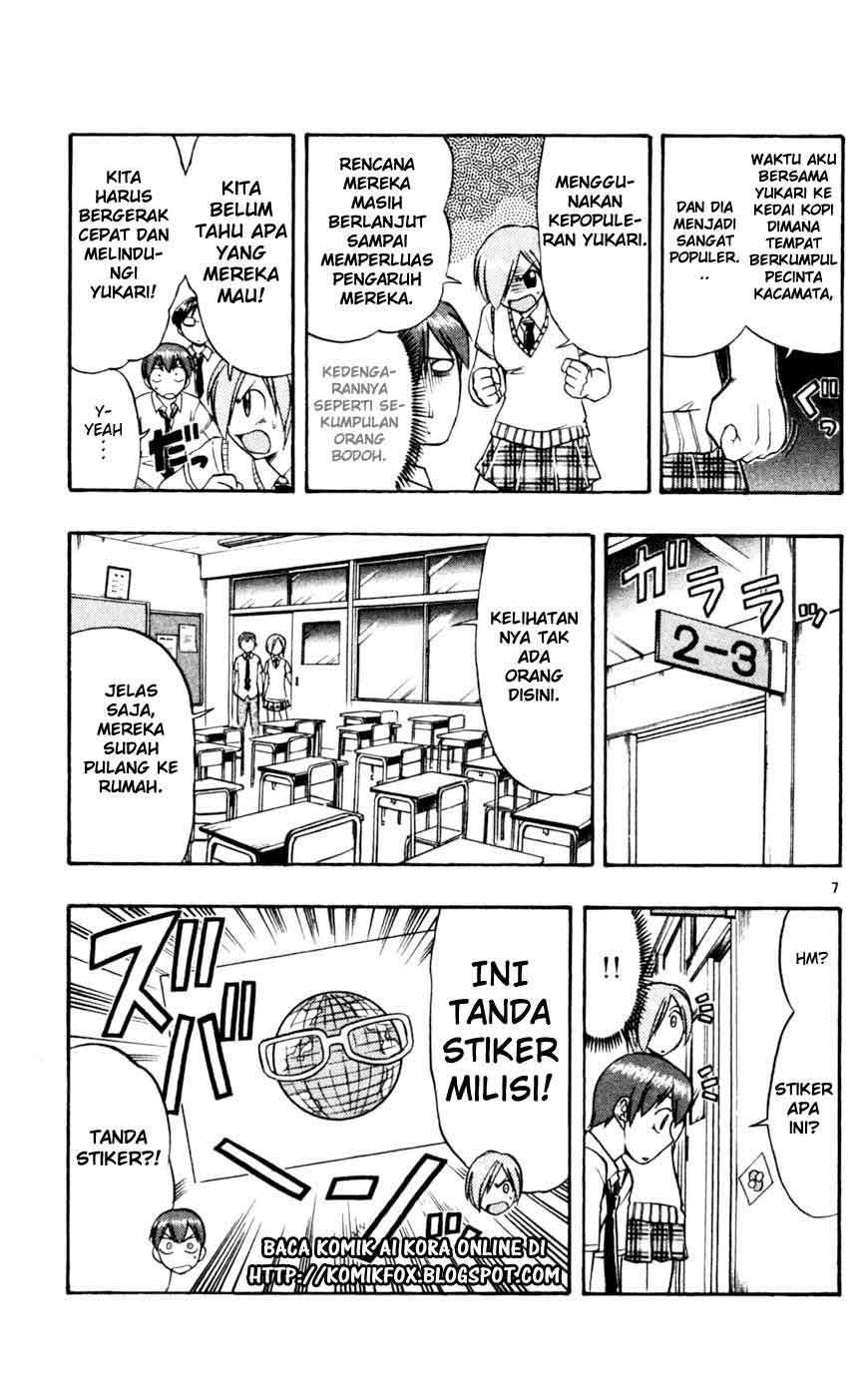 Ai Kora Chapter 42 Gambar 8