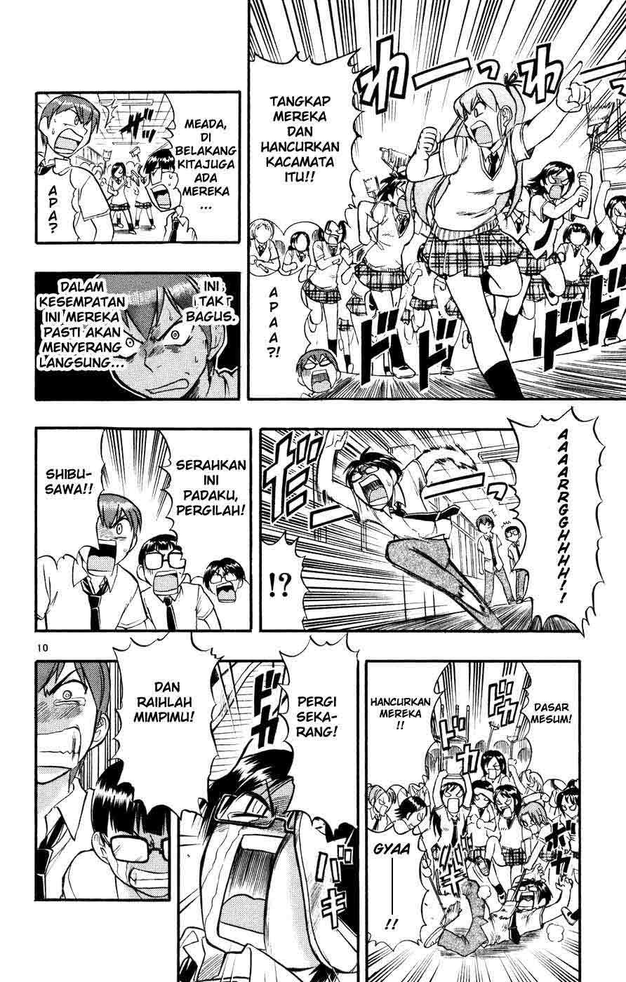 Ai Kora Chapter 38 Gambar 10