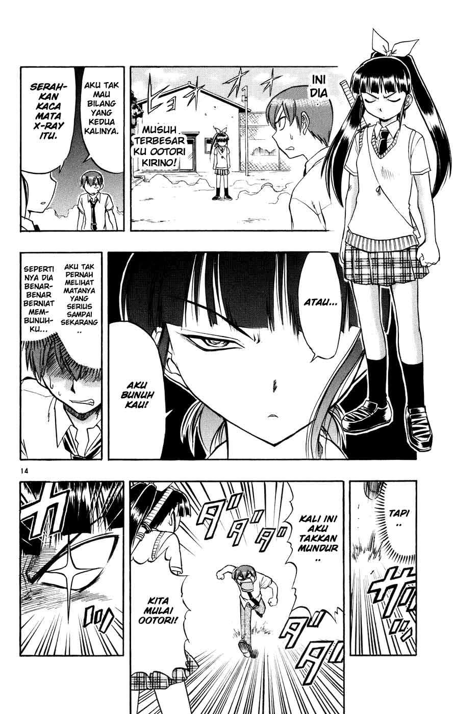 Ai Kora Chapter 38 Gambar 14