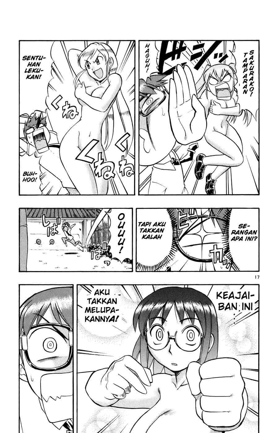Ai Kora Chapter 38 Gambar 17