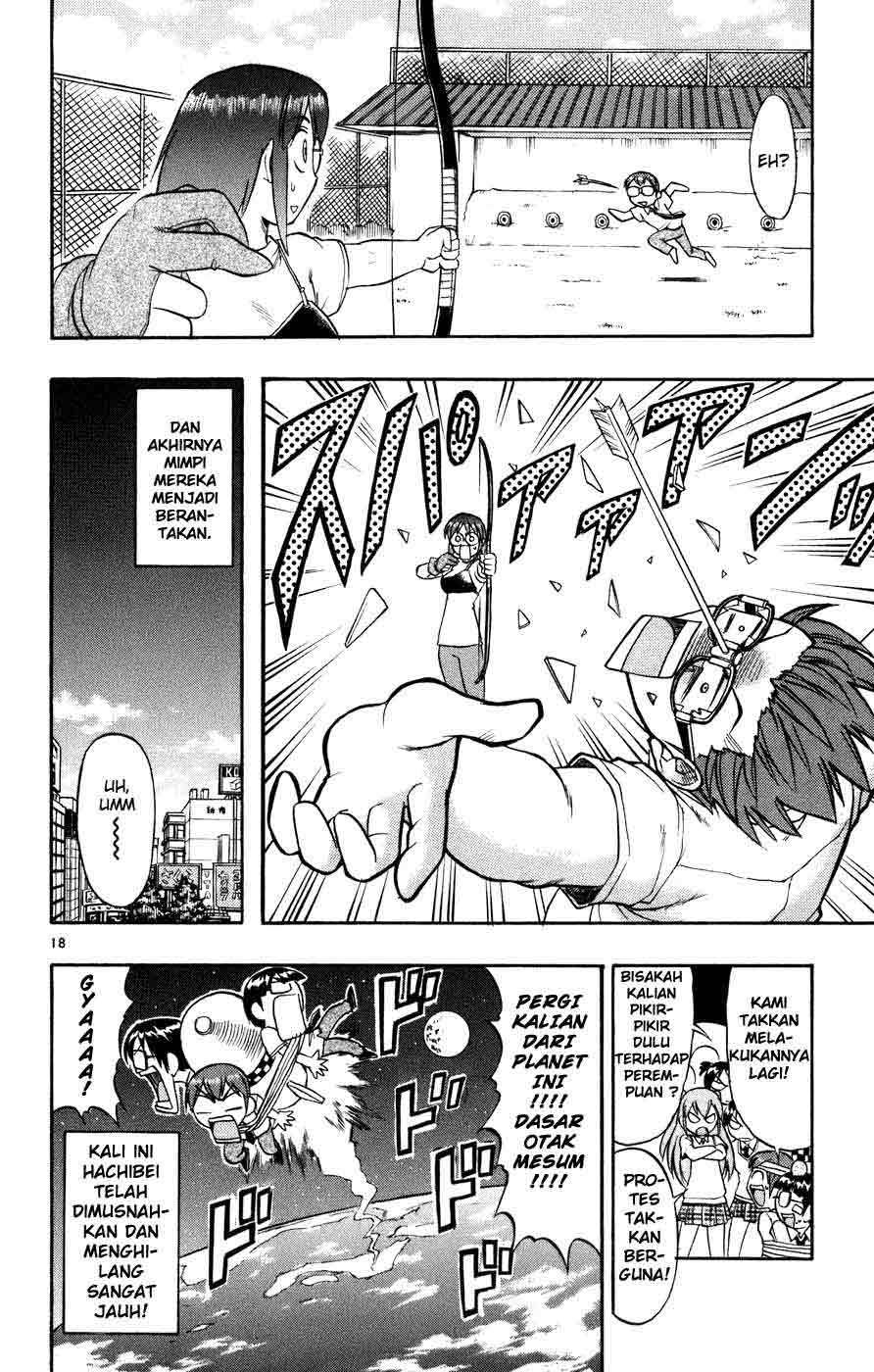 Ai Kora Chapter 38 Gambar 18