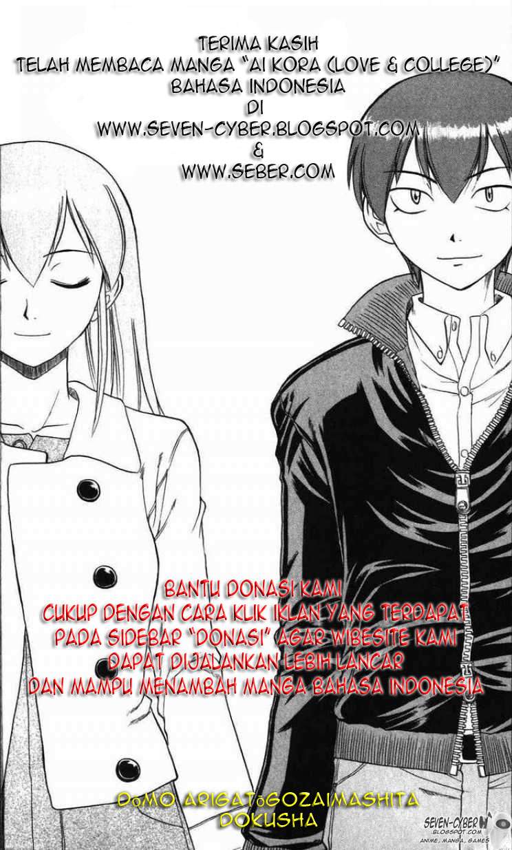 Baca Ai Kora Chapter 38 Gambar 2