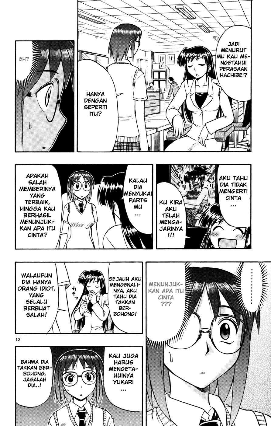 Ai Kora Chapter 37 Gambar 13