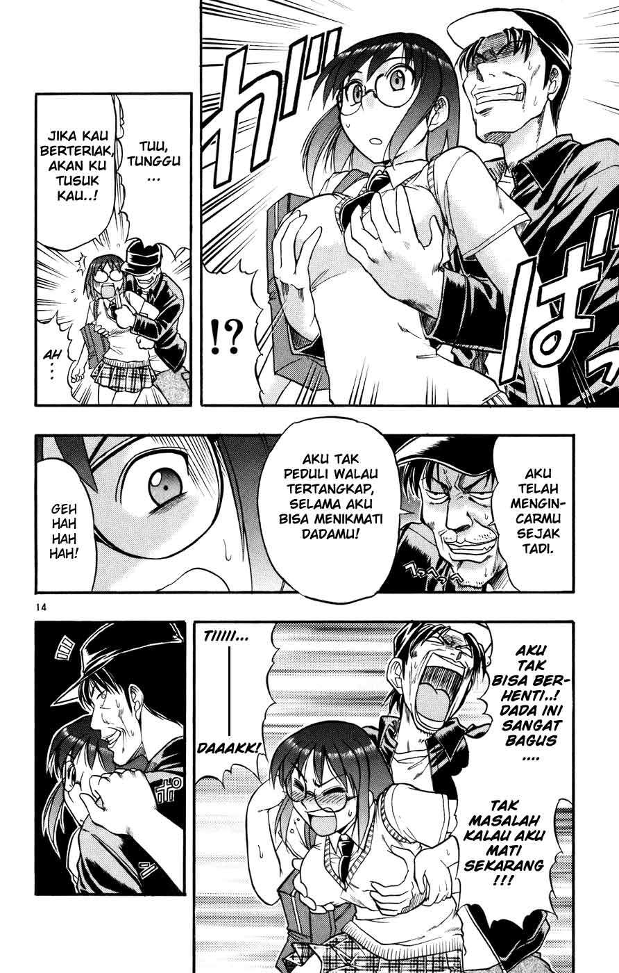 Ai Kora Chapter 37 Gambar 15