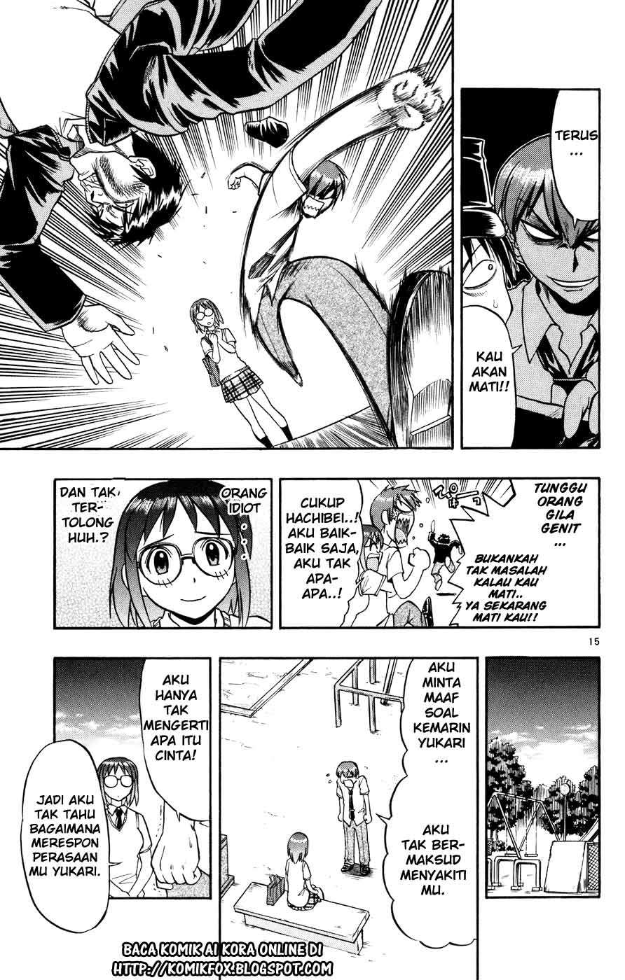 Ai Kora Chapter 37 Gambar 16