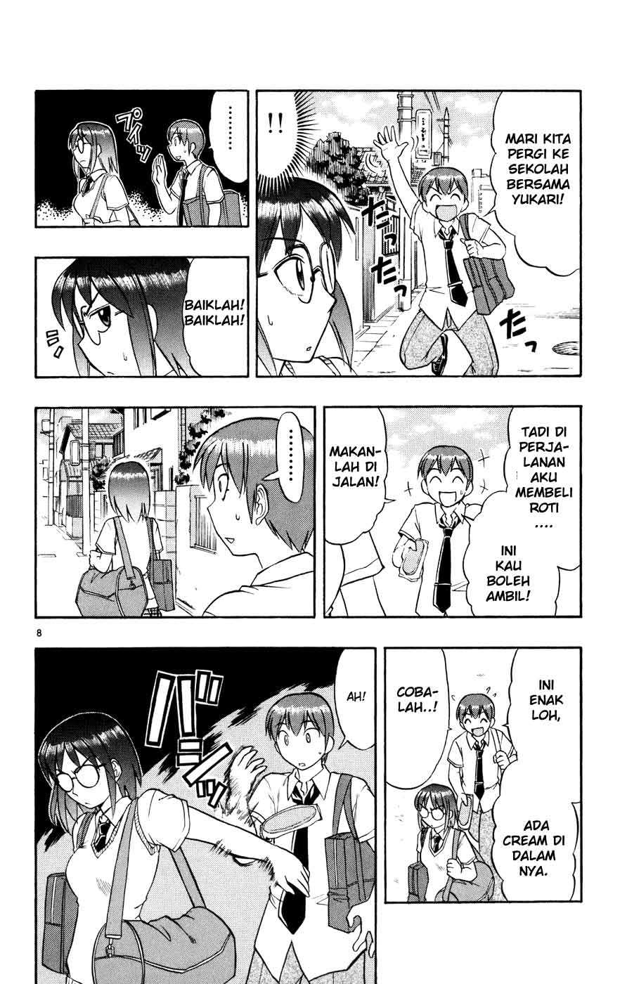 Ai Kora Chapter 37 Gambar 9