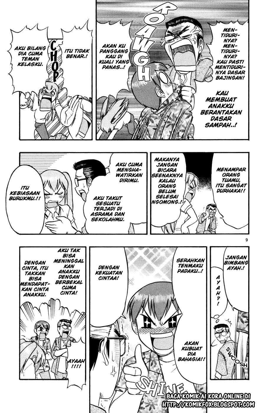 Ai Kora Chapter 35 Gambar 10
