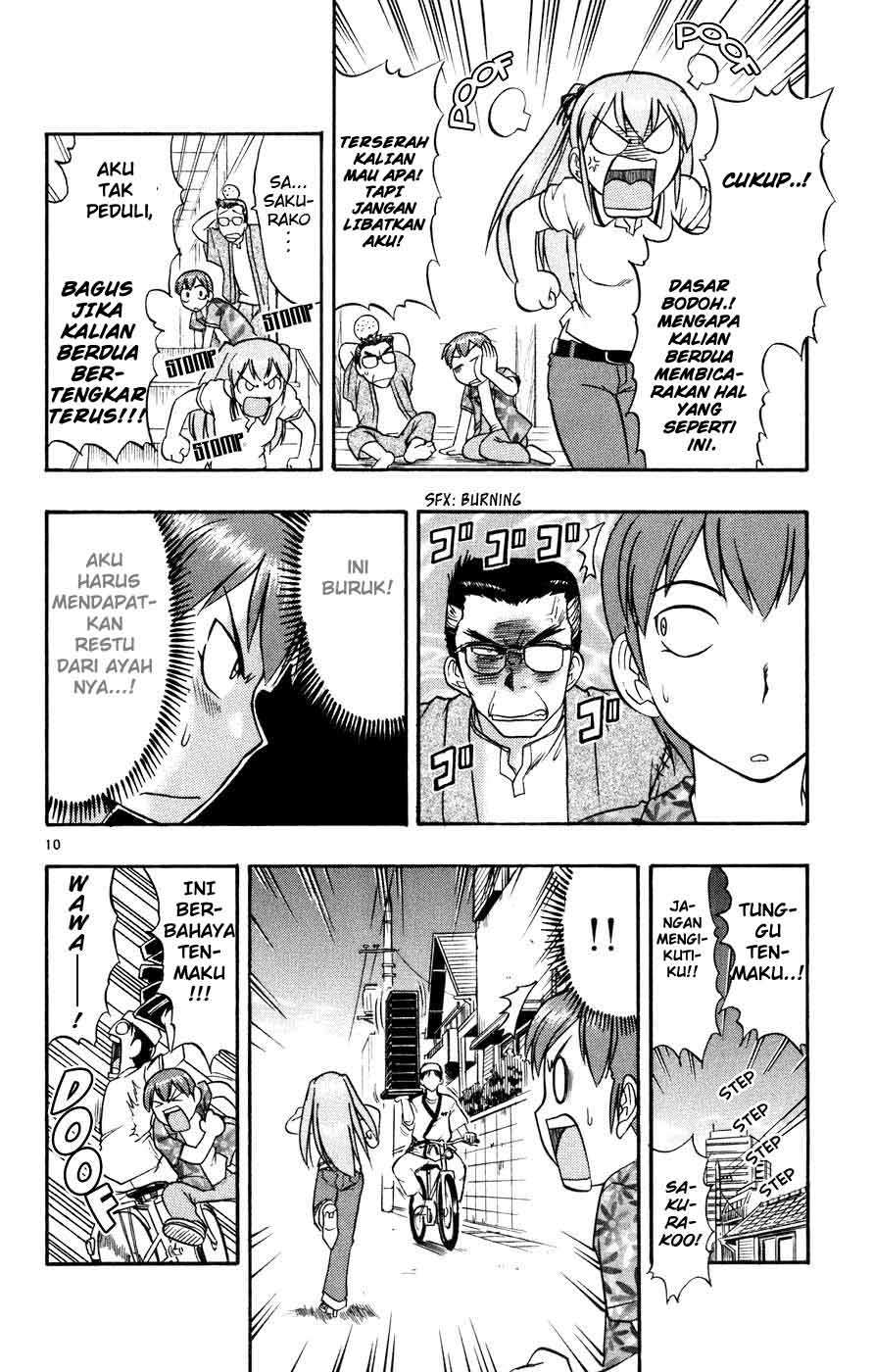 Ai Kora Chapter 35 Gambar 11