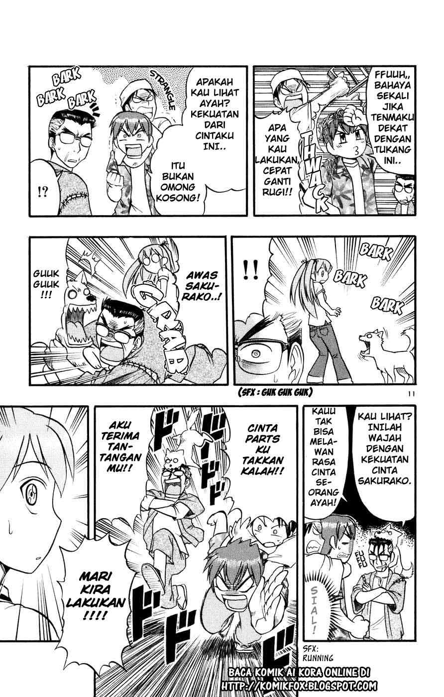 Ai Kora Chapter 35 Gambar 12