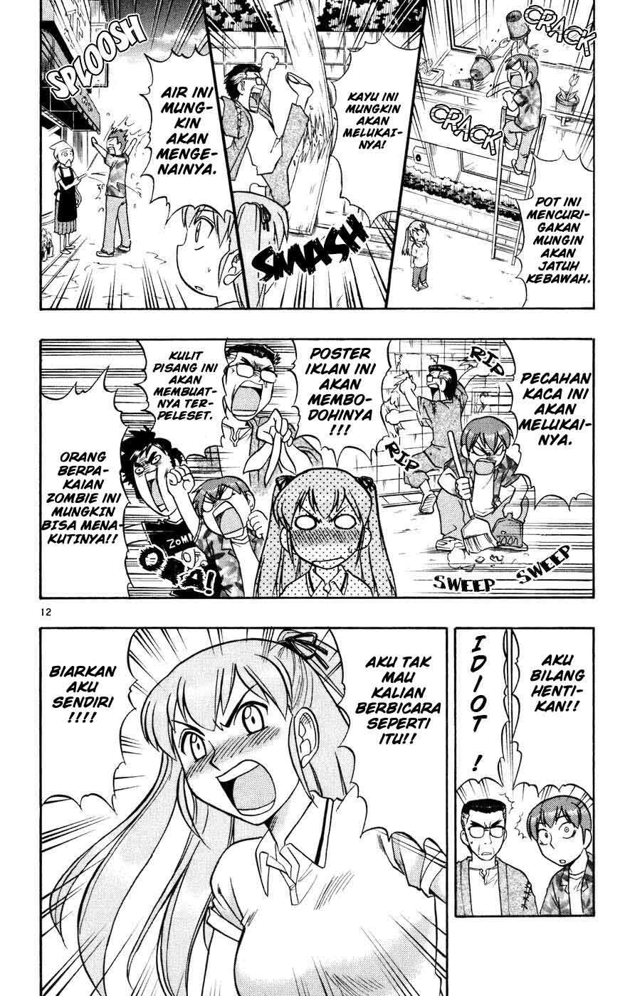 Ai Kora Chapter 35 Gambar 13