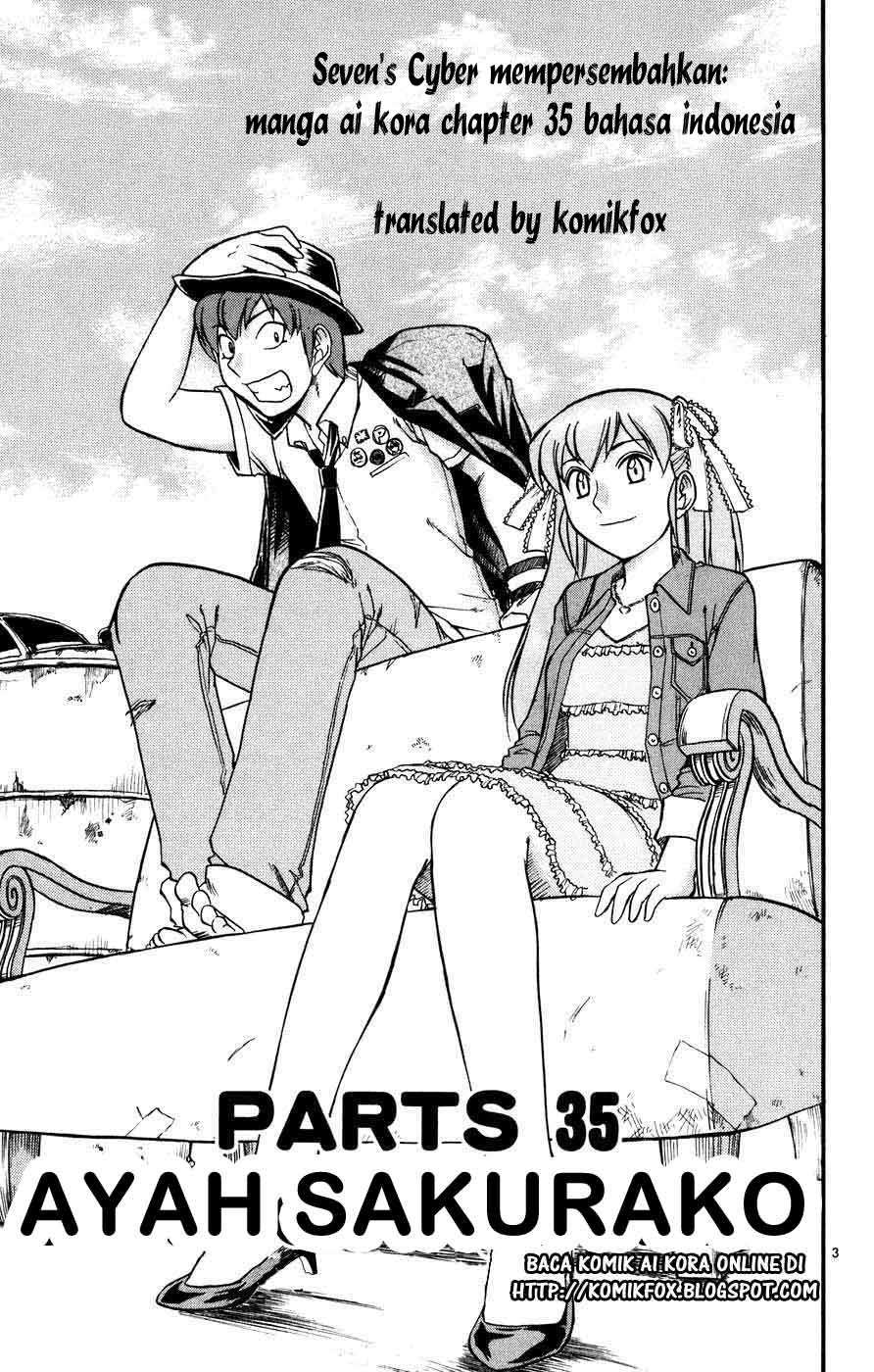 Ai Kora Chapter 35 Gambar 4