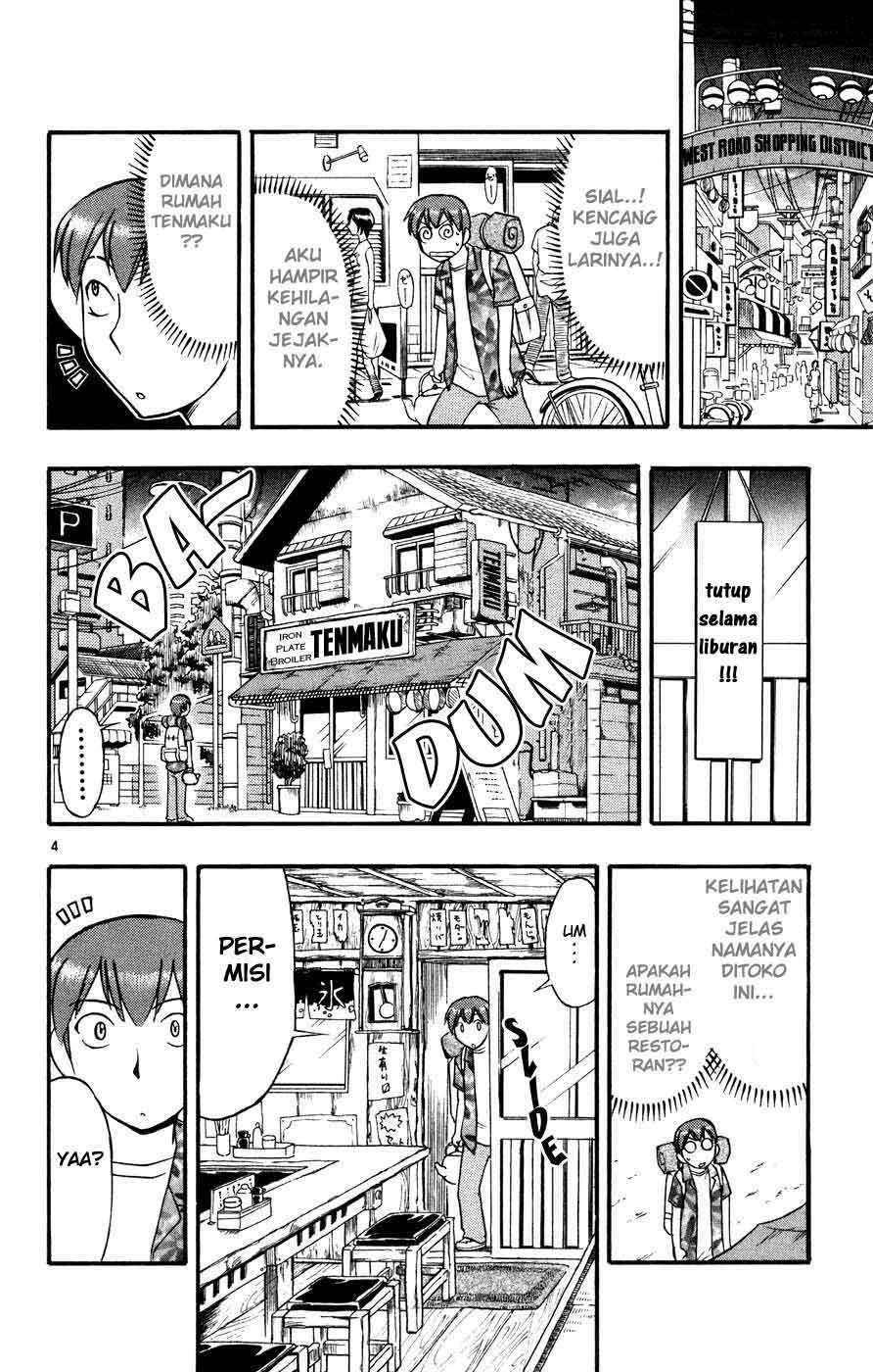 Ai Kora Chapter 35 Gambar 5