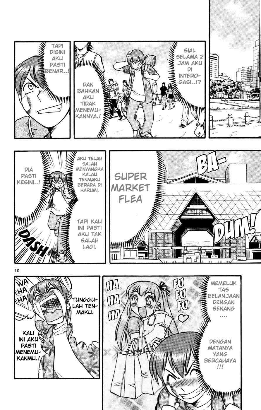 Ai Kora Chapter 34 Gambar 10