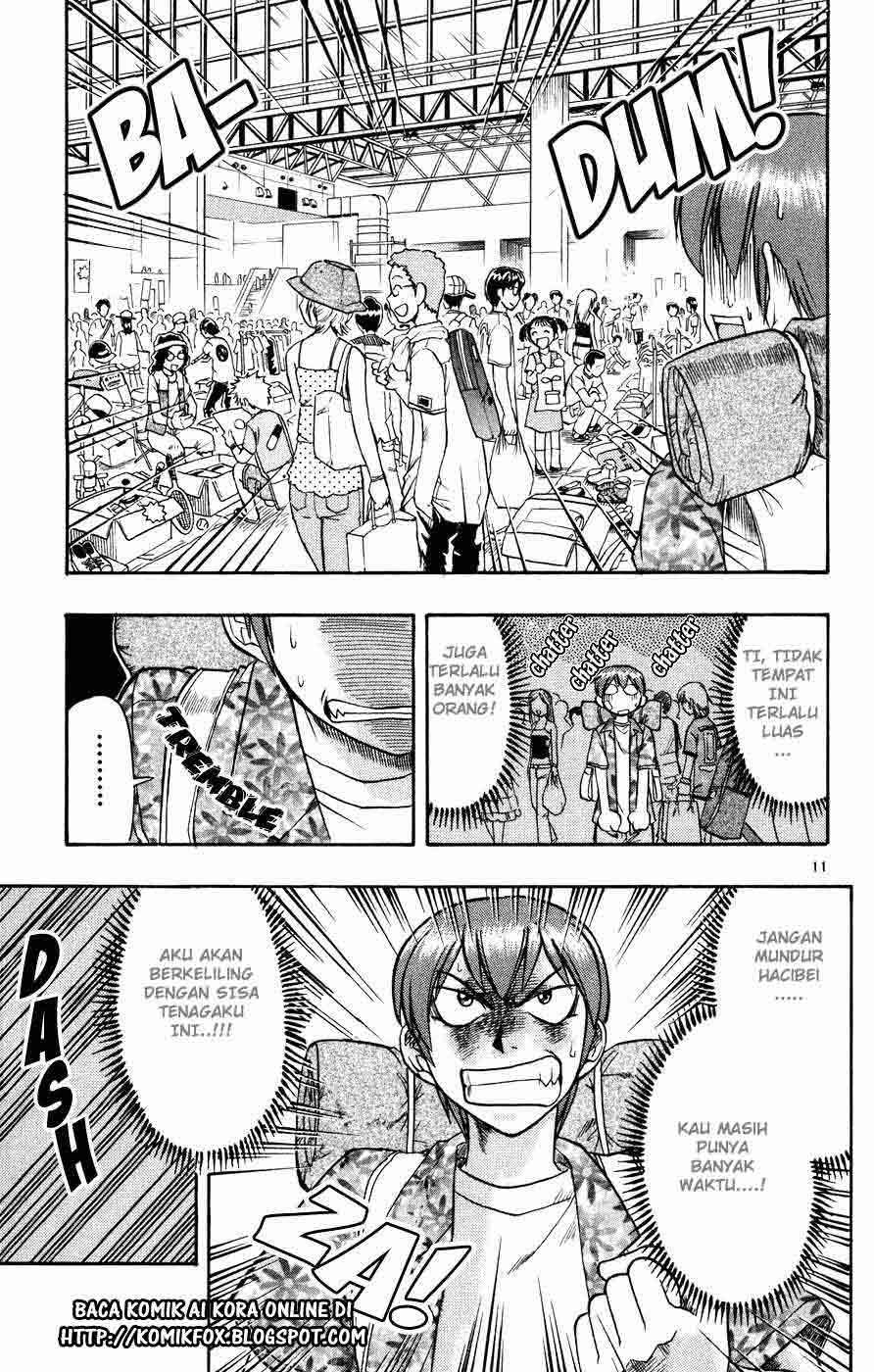 Ai Kora Chapter 34 Gambar 11