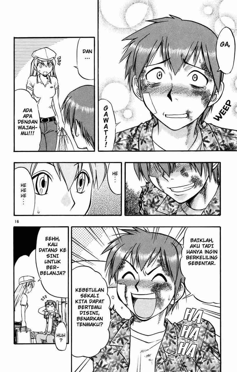 Ai Kora Chapter 34 Gambar 15