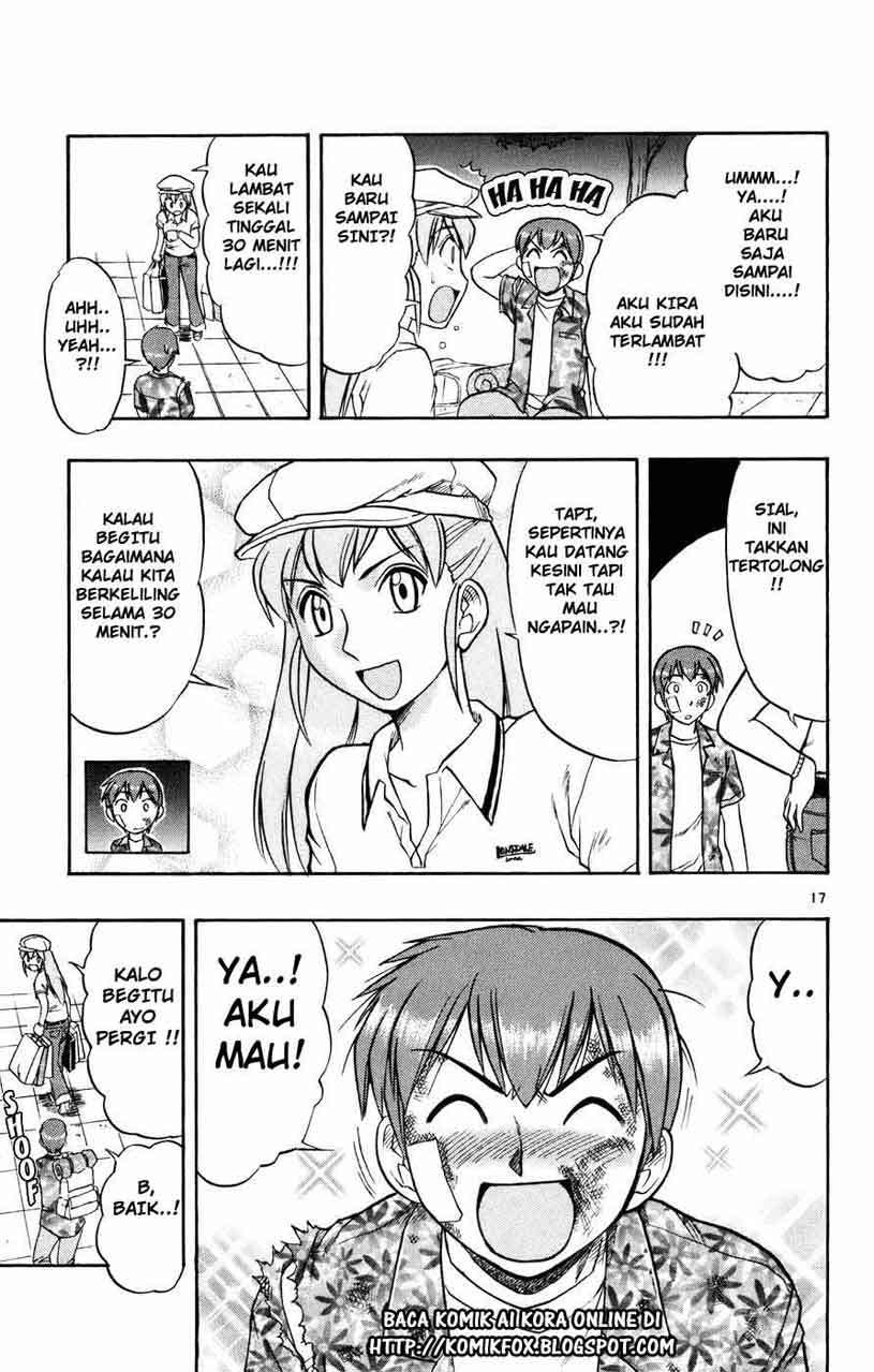 Ai Kora Chapter 34 Gambar 16