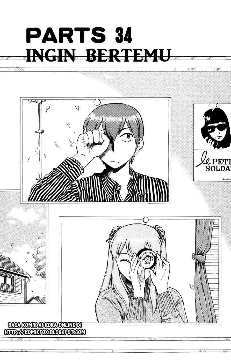 Ai Kora Chapter 34 Gambar 4