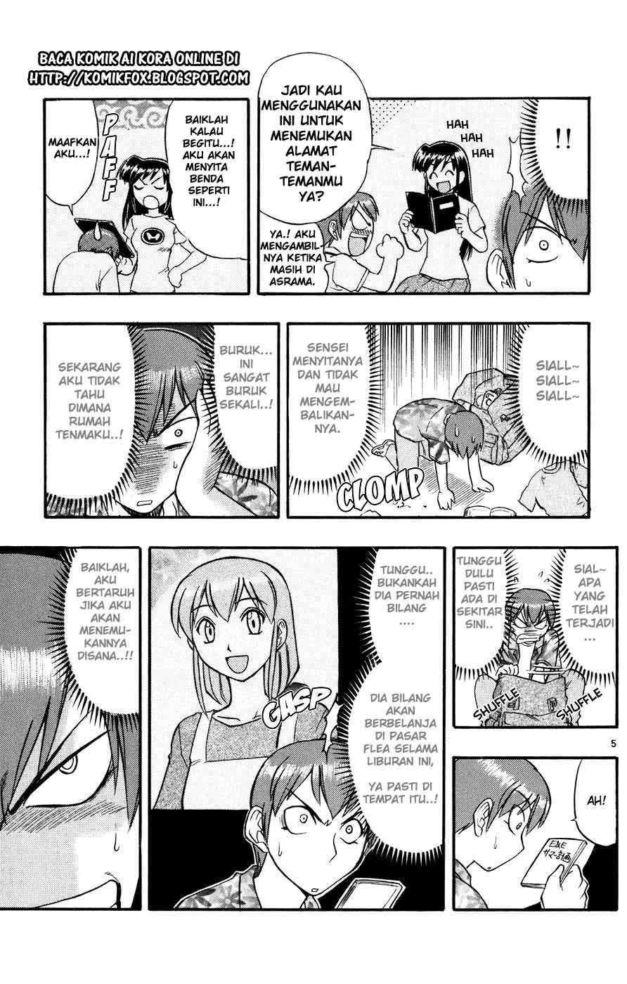 Ai Kora Chapter 34 Gambar 6