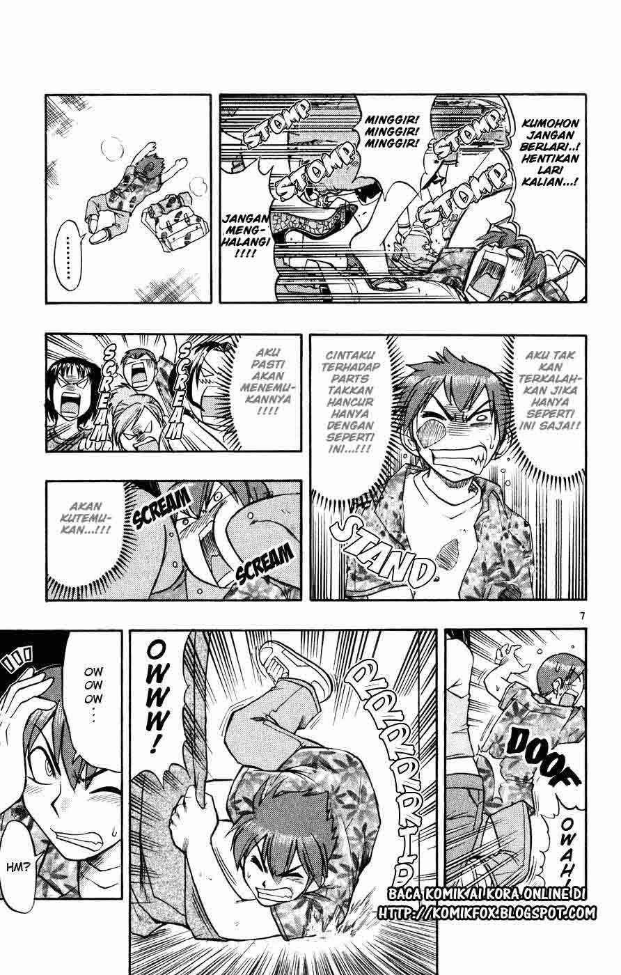 Ai Kora Chapter 34 Gambar 8