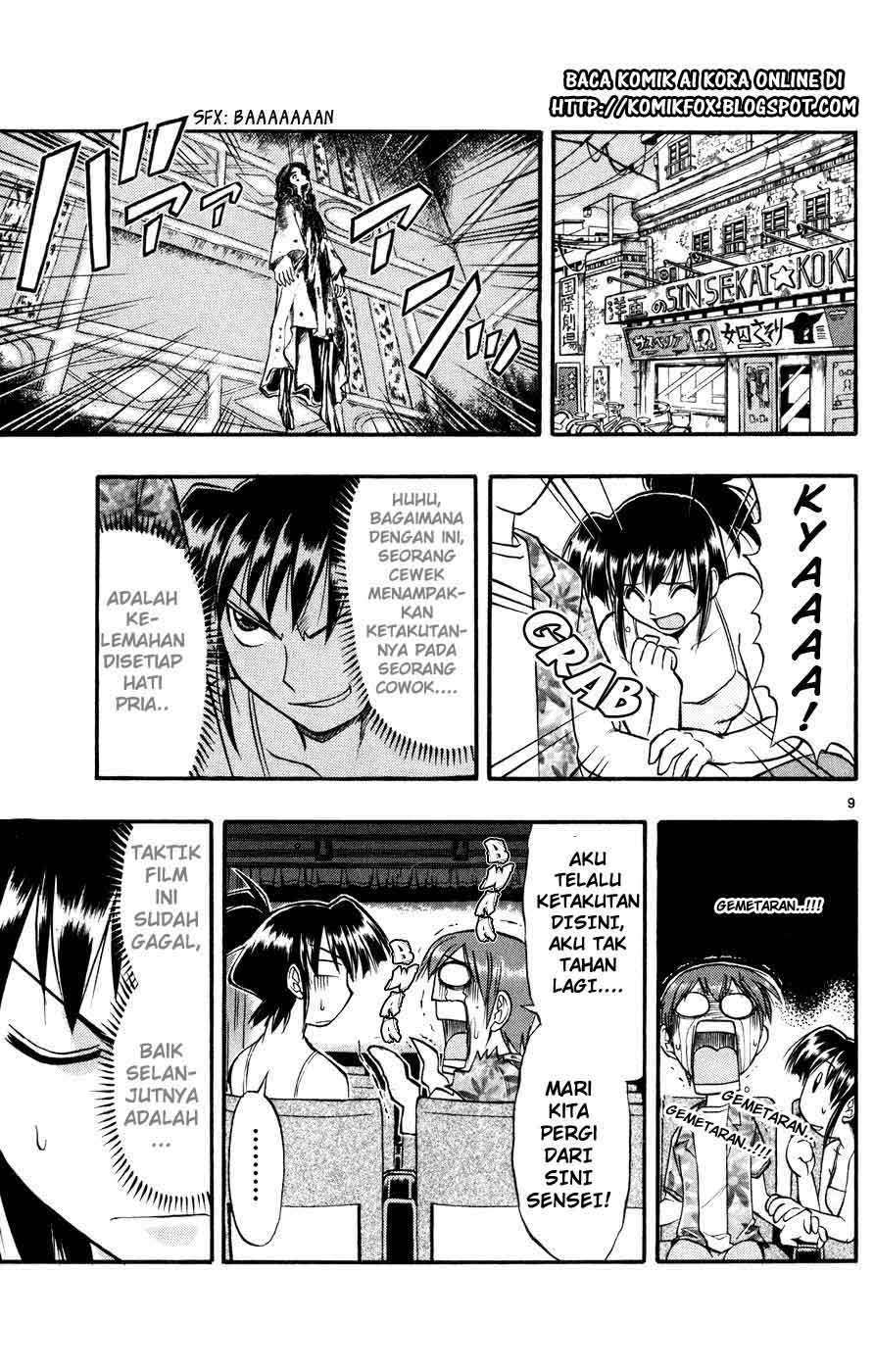 Ai Kora Chapter 33 Gambar 10